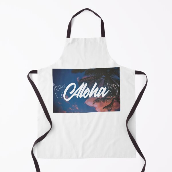 Item preview, Aloha designed and sold by PolyMicroMela.