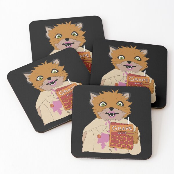 Item preview, So Funny Fantastic Mr Fox Unusual Suspects Funny Graphic Gift designed and sold by stevensraig.