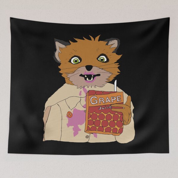 Item preview, So Funny Fantastic Mr Fox Unusual Suspects Funny Graphic Gift designed and sold by stevensraig.