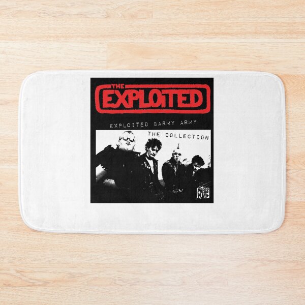 Item preview, Behavior Violence Band Tomorrow Disappear Barmy   Vintage designed and sold by MackayEngaging.