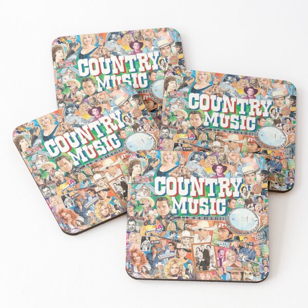 Item preview, Country Music  designed and sold by fillomena.
