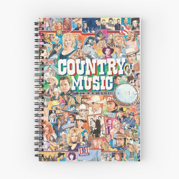 Item preview, Country Music  designed and sold by fillomena.