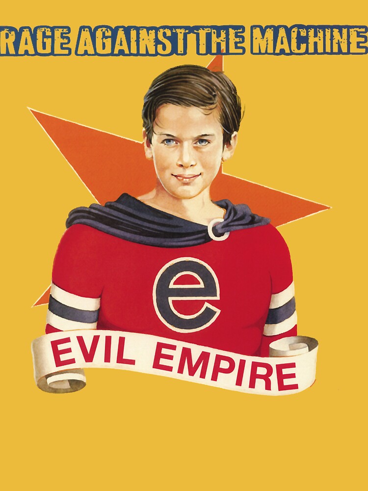 Evil Empire | Baseball Jersey 3XL