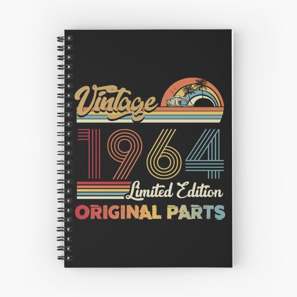 Item preview, Vintage 1964 Limited Edition Original Parts designed and sold by AraJordeStore.