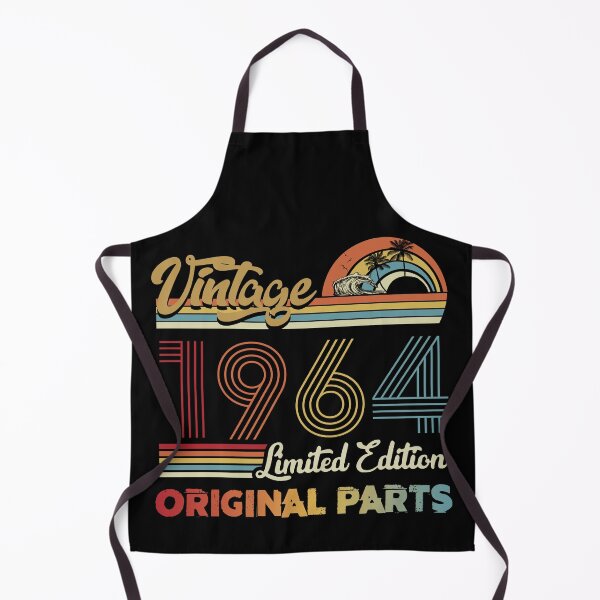 Item preview, Vintage 1964 Limited Edition Original Parts designed and sold by AraJordeStore.