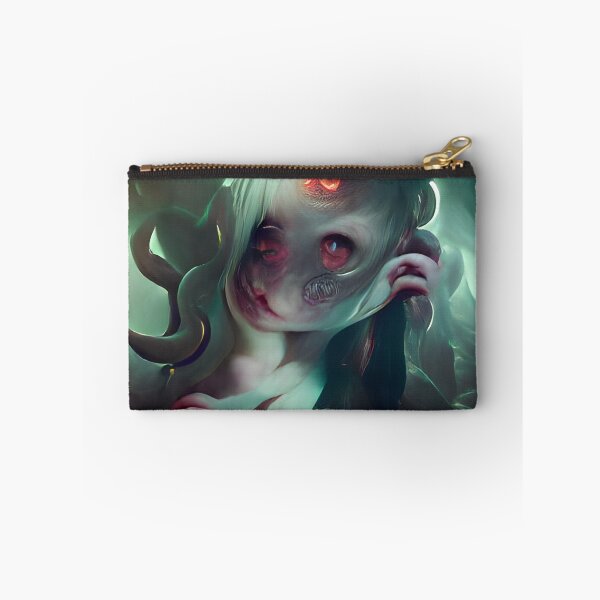 Item preview, Portrait of a Demon Girl I designed and sold by Akitsu.
