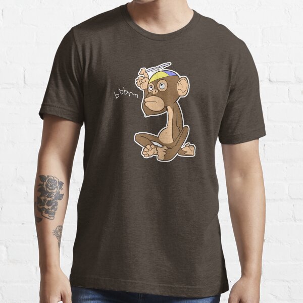 Bbbrm! - Dark Essential T-Shirt