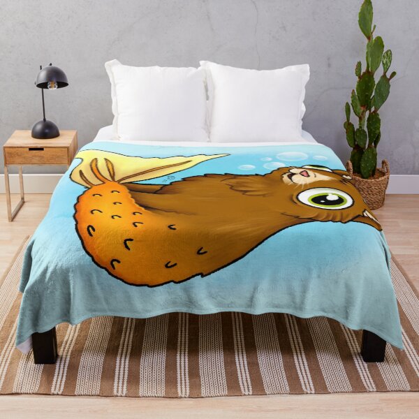 Item preview, Cat-GoldFish designed and sold by CreativelyEmma.