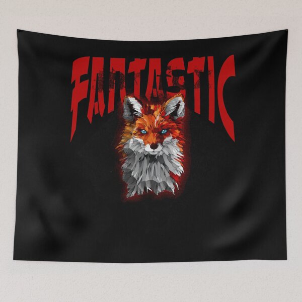 Item preview, So Funny The Fantastic Mr Fox Classic Fans designed and sold by stevensraig.