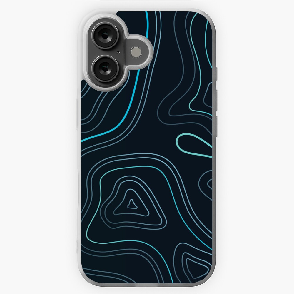 Aperçu de l'œuvre Coque souple iPhone créée et vendue par Doa-ibu.