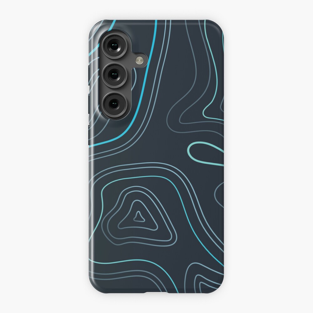 Aperçu de l'œuvre Coque rigide Samsung Galaxy créée et vendue par Doa-ibu.