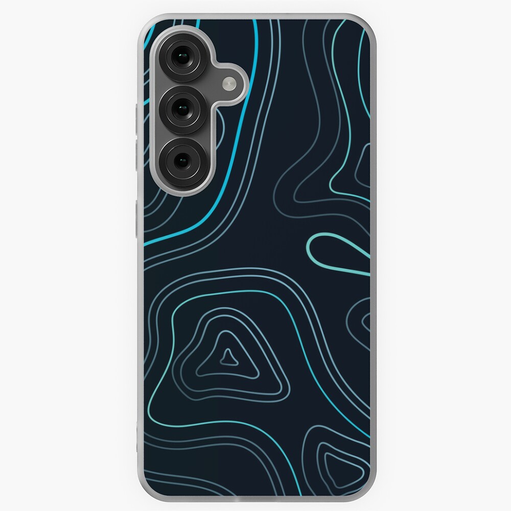Aperçu de l'œuvre Coque souple Samsung Galaxy créée et vendue par Doa-ibu.