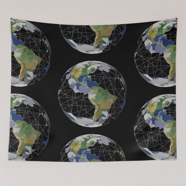 Item preview, Home Planet designed and sold by Audrey Bowen.