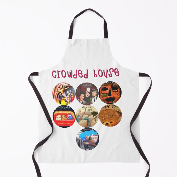 Item preview, Crowded House classic t shirt | Crowded House Tee and Sticker designed and sold by ReganPro5.