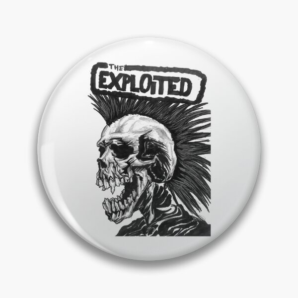 Item preview, Behavior Violence Band Tomorrow Disappear Exploiteds Best Punks Gift For Fans designed and sold by MackayEngaging.