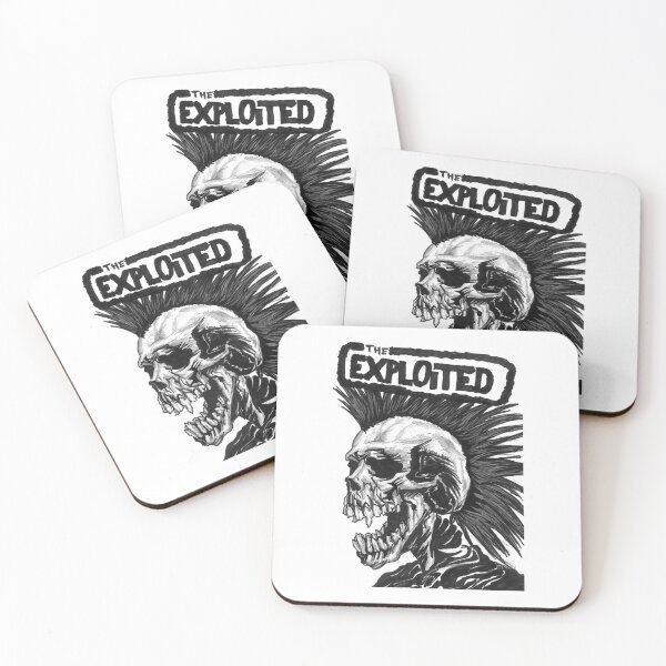 Item preview, Behavior Violence Band Tomorrow Disappear Exploiteds Best Punks Gift For Fans designed and sold by MackayEngaging.