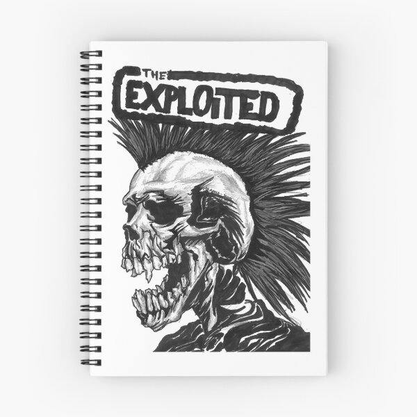 Item preview, Behavior Violence Band Tomorrow Disappear Exploiteds Best Punks Gift For Fans designed and sold by MackayEngaging.