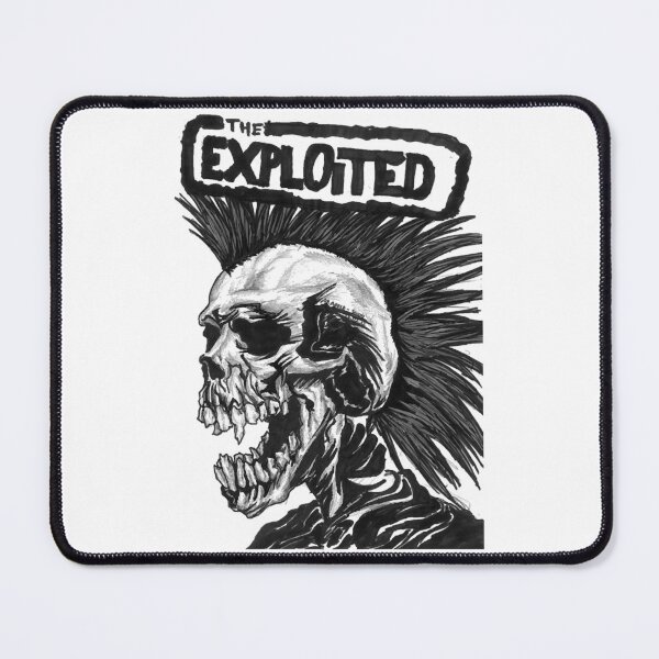 Item preview, Behavior Violence Band Tomorrow Disappear Exploiteds Best Punks Gift For Fans designed and sold by MackayEngaging.