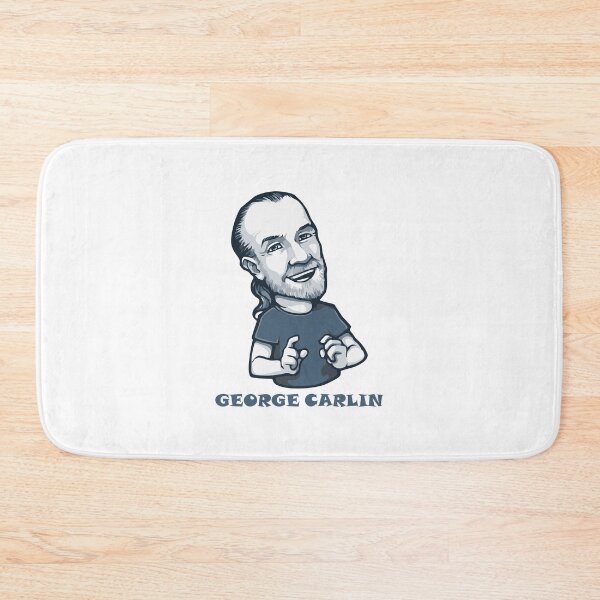 Item preview, George Carlin - Humor Comedy designed and sold by Undaantengah.
