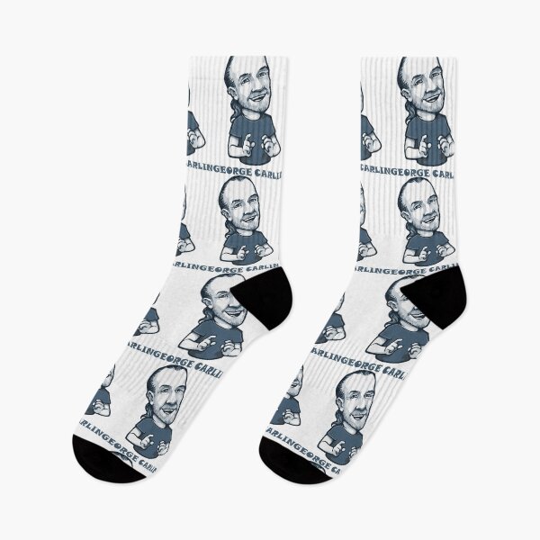 Item preview, George Carlin - Humor Comedy designed and sold by Undaantengah.