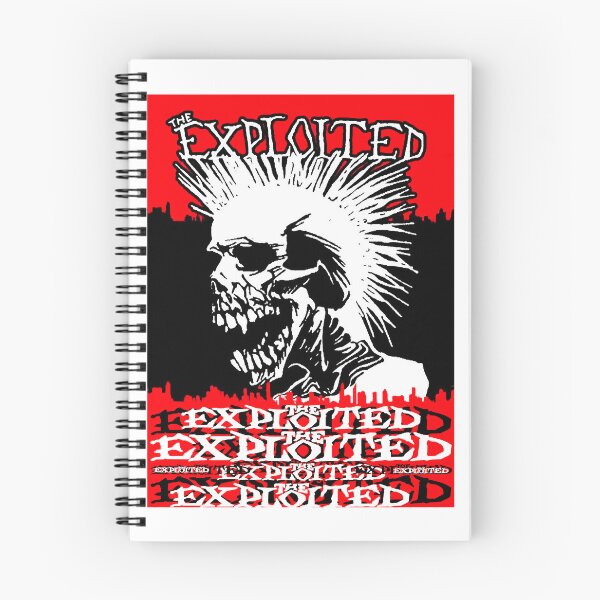 Item preview, Behavior Violence Band Tomorrow Disappear Red Skull Music Classic designed and sold by MackayEngaging.