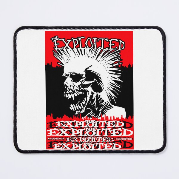 Item preview, Behavior Violence Band Tomorrow Disappear Red Skull Music Classic designed and sold by MackayEngaging.