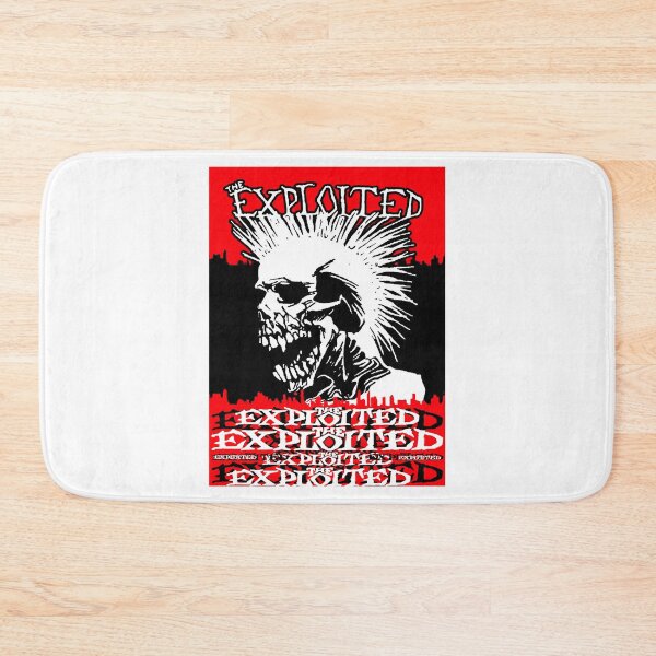 Item preview, Behavior Violence Band Tomorrow Disappear Red Skull Music Classic designed and sold by MackayEngaging.