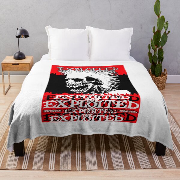 Item preview, Behavior Violence Band Tomorrow Disappear Red Skull Music Classic designed and sold by MackayEngaging.
