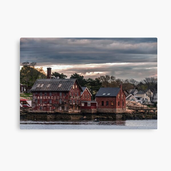 Item preview, Gloucester Paint Factory designed and sold by Roger Porter Photography.
