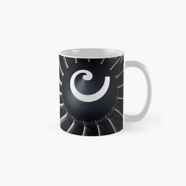 Air Force Vortex Mug