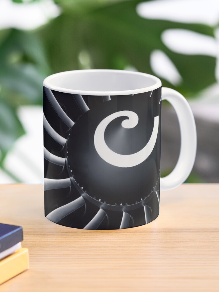 Air Force Vortex Mug