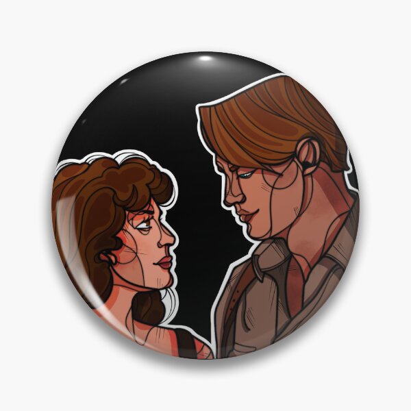 Item preview, Evy & Rick The Mummy 1999 designed and sold by jvalore.