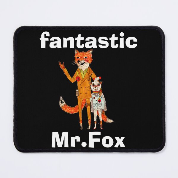 Item preview, Vintage Fantastic Mr Fox Gift Movie Fans designed and sold by stevensraig.