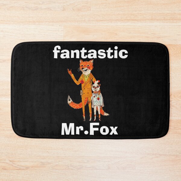 Item preview, Vintage Fantastic Mr Fox Gift Movie Fans designed and sold by stevensraig.