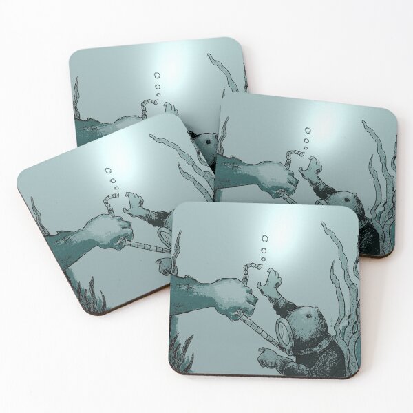 Item preview, Dragged Down 2 designed and sold by Peter Maudsley.