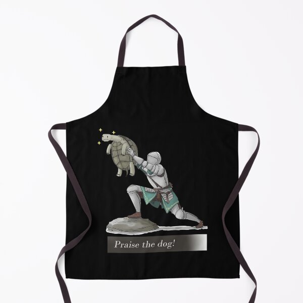 Item preview, Elden Ring Dog funny Fan designed and sold by karinaripp.
