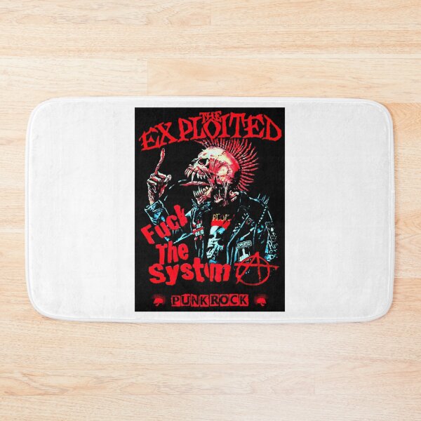 Item preview, Behavior Violence Band Tomorrow Disappear The System Graphic For Fans designed and sold by MackayEngaging.