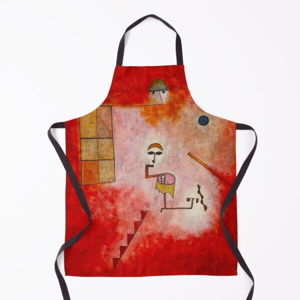 Item preview, Prestidigitator by Paul Klee 1927 designed and sold by Go Logo Designs.