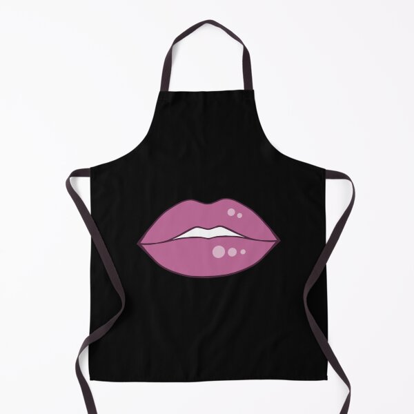 Item preview, Cartoon Comic Book Lips Pink Tank Top designed and sold by kimmesajgreh.