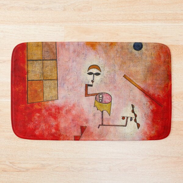 Item preview, Prestidigitator by Paul Klee 1927 designed and sold by Go Logo Designs.