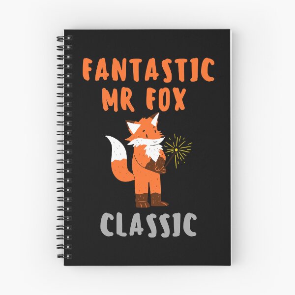 Item preview, Vintage Fantastic Mr Fox Wolf Awesome For Movie Fans designed and sold by stevensraig.
