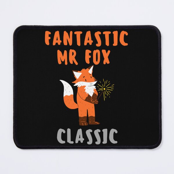 Item preview, Vintage Fantastic Mr Fox Wolf Awesome For Movie Fans designed and sold by stevensraig.