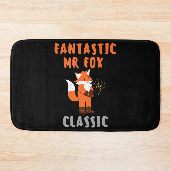 Item preview, Vintage Fantastic Mr Fox Wolf Awesome For Movie Fans designed and sold by stevensraig.