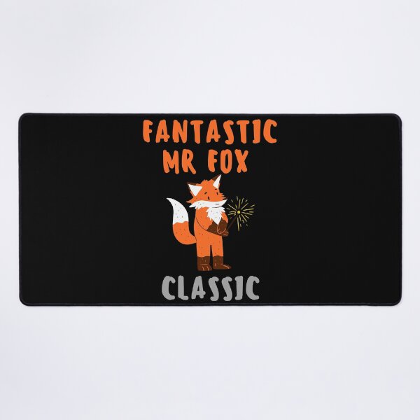 Item preview, Vintage Fantastic Mr Fox Wolf Awesome For Movie Fans designed and sold by stevensraig.