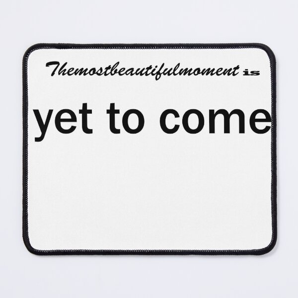 Item preview, Yet to come designed and sold by chinnu772.