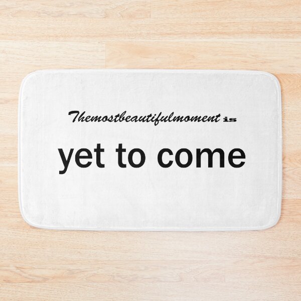 Item preview, Yet to come designed and sold by chinnu772.