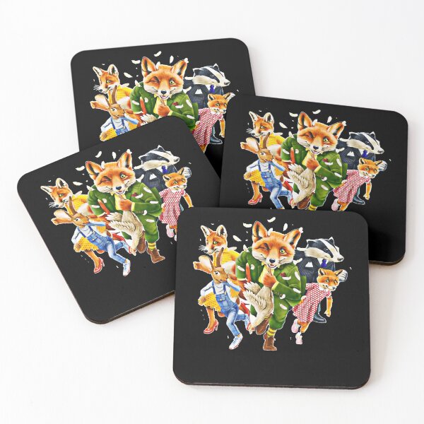 Item preview, Vintage Photograp Fantastic Mr Fox Wolf Funny Graphic Gifts designed and sold by stevensraig.