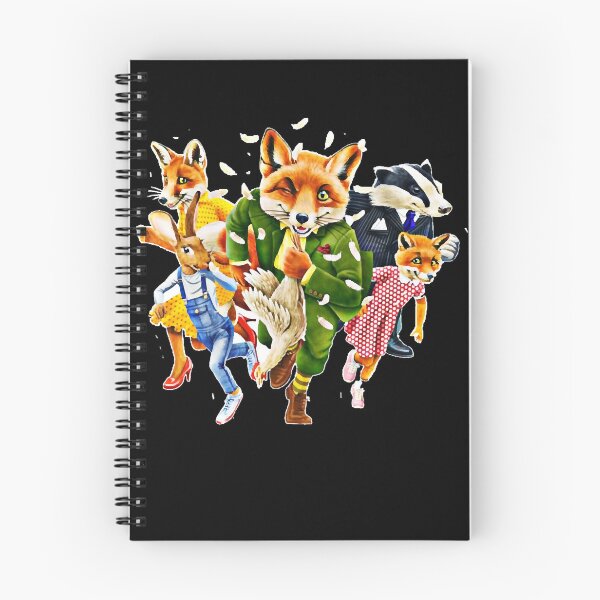 Item preview, Vintage Photograp Fantastic Mr Fox Wolf Funny Graphic Gifts designed and sold by stevensraig.