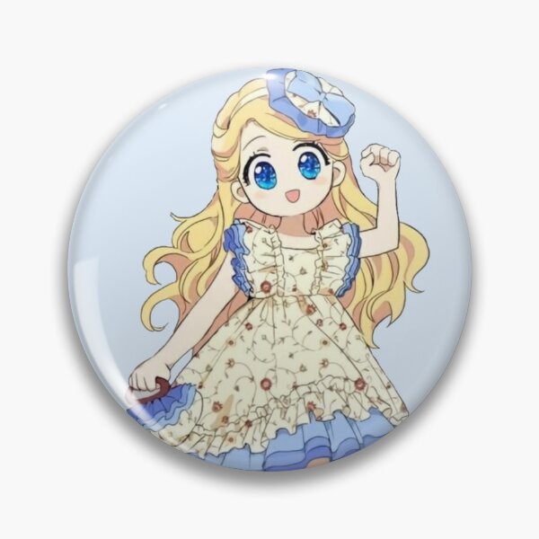 Item preview, WHO MADE ME A PRINCESS by Spoon Athy Athanasia de Alger Obelia Webtoon designed and sold by cosmocheese.