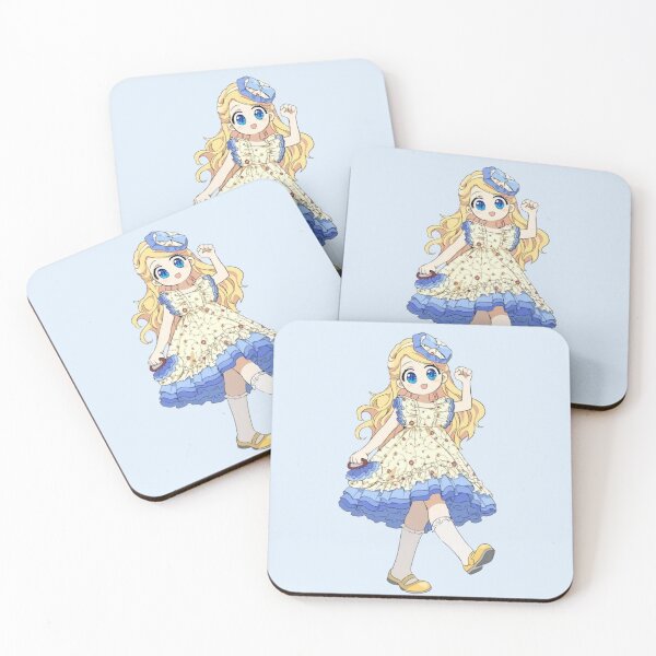 Item preview, WHO MADE ME A PRINCESS by Spoon Athy Athanasia de Alger Obelia Webtoon designed and sold by cosmocheese.